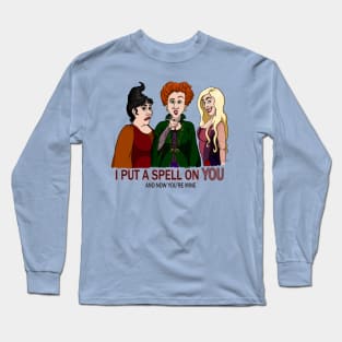 Spell on You Long Sleeve T-Shirt